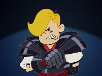 chad dickson knd|knd tv tropes.